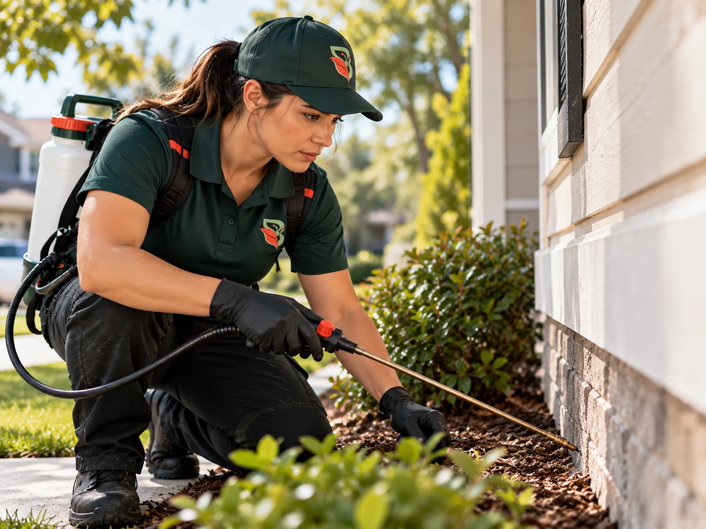 Pest Control company in Cushing, TX