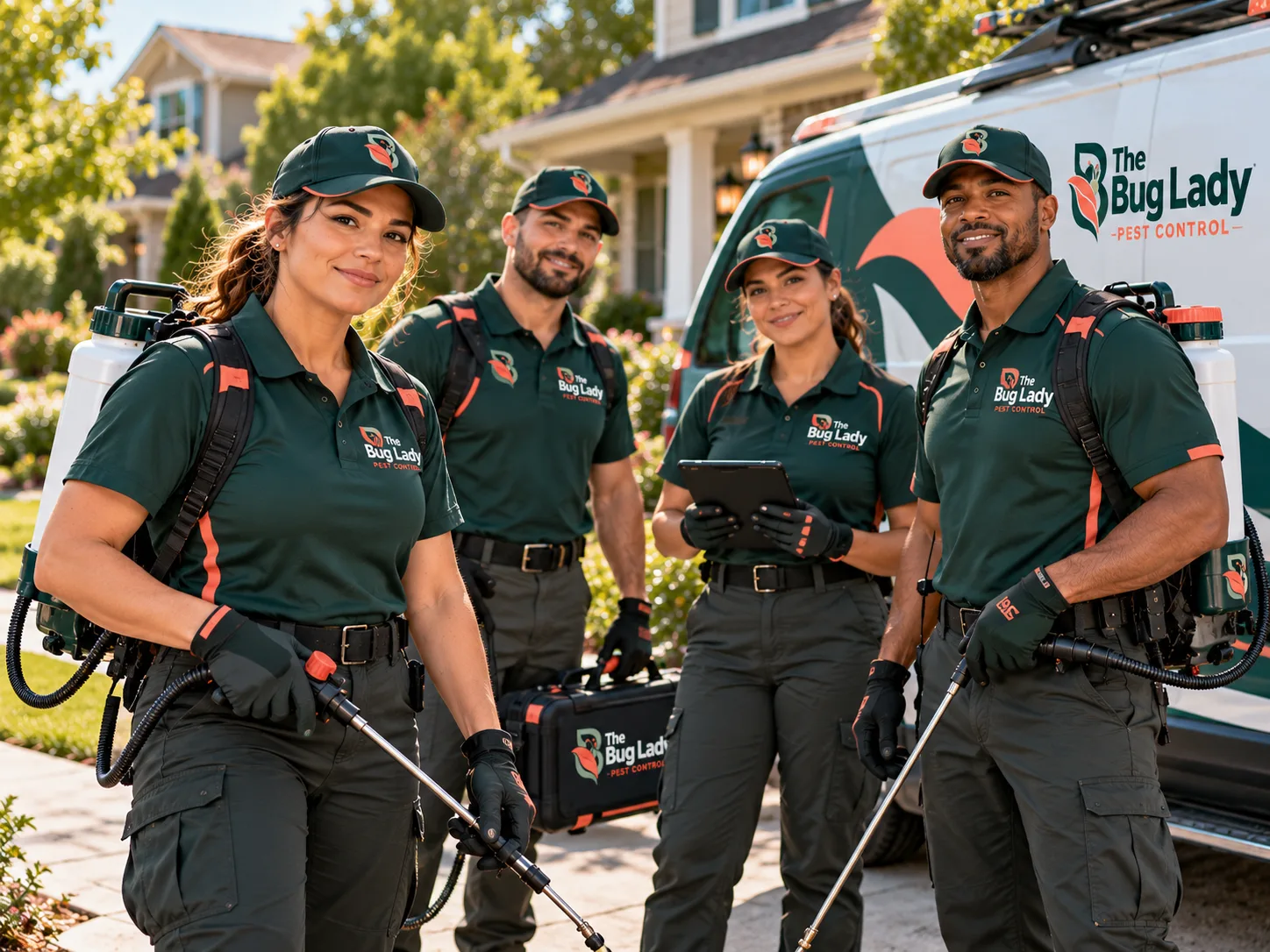 Pest Control in Cushing, TX near me