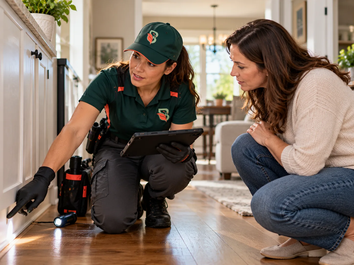 Pest Control Cushing, TX FAQs